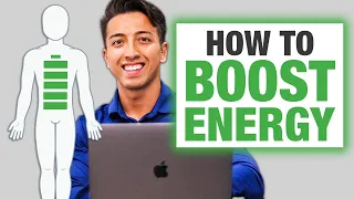 How To Boost Your Energy: 5 Ways To Supercharge Your Energy Levels