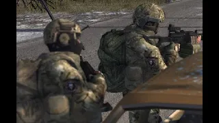 Men of War Assault Squad 2 Warway mod multiplayer footage #3 part 2/2