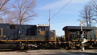 York Road Railroad Crossing, Ocoee, TN