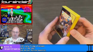 Octagon Squad Unboxing/Review | ZX Spectrum | Our Sinclair Solo