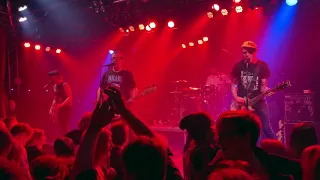 Pää Kii - Skulls (Misfits Cover) @ Klubi, Tampere 23.2.2019