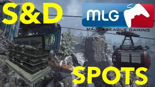 Summit - S&D MLG / GB spots - Black Ops 4