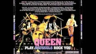 14. Battle Theme (Queen-Live In Brussels: 12/13/1980)