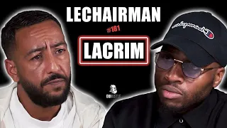 #181 LeChairman & Lacrim parlent Industrie, Incarcération, Kore, Famille, Humanitaire, Rédemption..