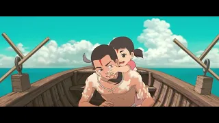 Big Fish & Begonia [Dy Full Movie] Subtitle Indonesia