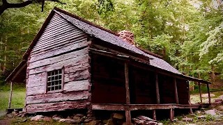 Mysterious Haunted Cabin Hidden In Gatlinburg  TN You Won’t Believe What Happens