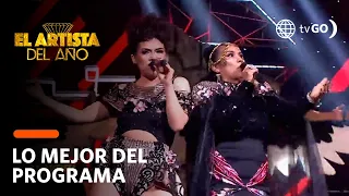 El Artista del Año: Ruby Palomino y su mamá brillaron en la gran final (HOY)