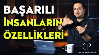 BAŞARILI İNSANLARIN FARKLI YAPTIĞI 12 ŞEY | BAŞARILI OLMAK İÇİN YAPILMASI GEREKENLER