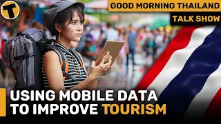 Using Mobile Data to improve Domestic Tourism in Thailand | GMT