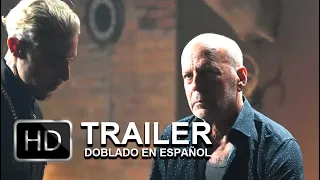 El precio de la venganza (2022) | Trailer en español | Bruce Willis
