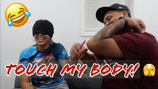 TOUCH MY BODY CHALLENGE!!! (FEAT. MY GIRLFRIEND)