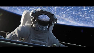 astronaut VJ LOOPS 8