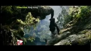 CineClube - King Kong