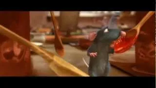 Disney Cinemagic Spain - RATATOUILLE - Promo