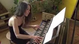 Chiara Massini - J.S. Bach, Fantasia and Fugue in C minor, BWV 906