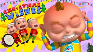 TooToo Boy - Christmas Episode | Cartoon Animation For Children | Funny Comedy Series | Kids Shows