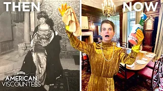 THEN & NOW | My Reality Hosting ENGLISH COUNTRY HOUSE PARTIES