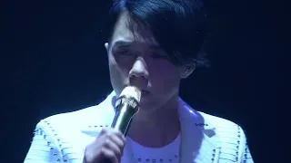 張敬軒 - 遙吻 Karaoke 伴奏 (Hins Live in Passion 2014)