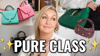 10 MOST CLASSY LUXURY BAGS FOR EVERYDAY.....(THE BEST OF THE BEST)