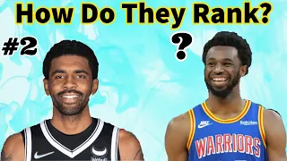 Ranking Every NBA #1 Draft Pick From The 2010s