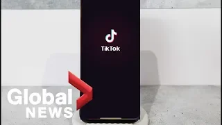 Security concerns over Chinese-owned apps, like TikTok