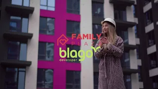 ЖК Family Plaza | відеозвіт | січень 2023