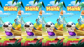 My Talking Hank Gameplay Android ios