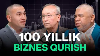 Biznesmenlarda lavz qolmagan, Bizda hamma biznes 1-2 yillik, $5000 berib o'ldirmoqchi bo'lishgan