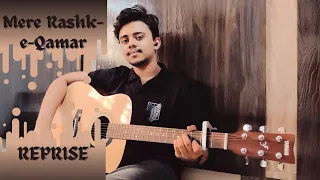Mere Rashke Qamar | Cover Song | Ganesh Revanth | Junaid Asghar