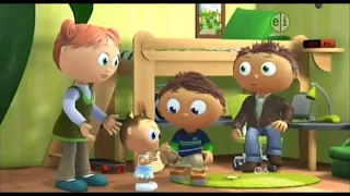 Super Why Short Clip in 4K Whyatt Proves Himself