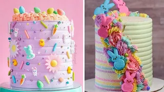 Top 1000 More Colorful Cake Decorating Compilation | Most Satisfying Cake Videos