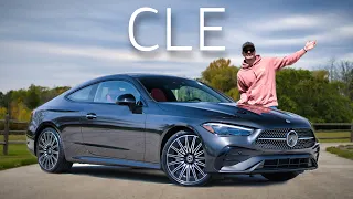 2 WORST And 6 BEST Things About The 2024 Mercedes-Benz CLE 300