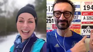 INTERVIEW Laura Beth - Beating Eating Disorders Through Running - Abbott World Marathon Majors