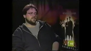 Kevin Smith - DOGMA Director & Cast TV Appearances (1999)