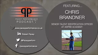 Pacey Performance Podcast #39 - Chris Brandner