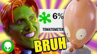 SON OF THE MASK - Hollywood's Biggest Bruh Moment