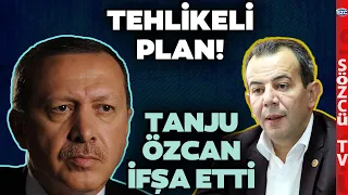 Tanju Özcan İlk Defa Açıkladı! Türkiye'ye Karşı Kurulan Akılalmaz Oyun! Tek Tek İfşa Etti