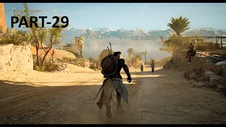 Assassin's Creed Origins Gameplay - Part 29 | Tall Jam