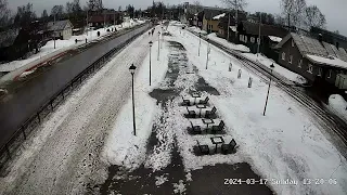 Вельск форштадт (17.03.2024)(Timelapse)