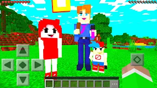 Minecraft PE : FRIDAY NIGHT FUNKIN MOD in Minecraft Pocket Edition