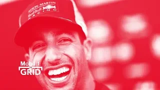 The Art Of The Pass – Daniel Ricciardo & Max Verstappen On Overtaking In F1 | M1TG