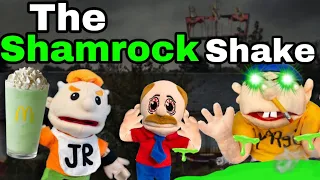 SML Parody: The Shamrock shake