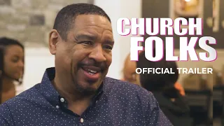 'Church Folks' - Official Trailer - Inspirational Comedy Now Streaming