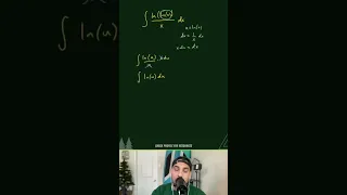 Classic Integral ln(ln(x))/x #calculus #calculushelp #mathematics #integrationtricks #integrals