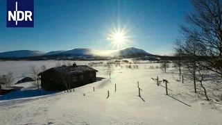 Norwegens schönste Jahreszeit - Der Winter | Länder, Menschen, Abenteuer | NDR Doku