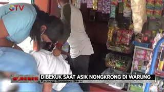 Asyik Bersantai, Begal Sadis Ditangkap Polisi - Gerebek 08/01