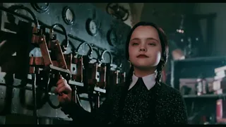 Wednesday Addams ► The Addams Family || Super Freak ||