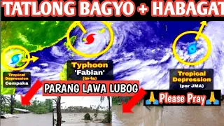 Typhoon Fabian Update Today July 24,2021a.m|Weather Update| Pagasa Weather Forecast |GMA Weather