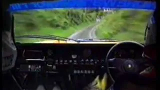 1987 Ulster rally.