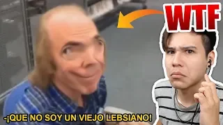 ESTO ES UN VIEJO LEBSIANO.. xd | -INTENTA NO SENTIR PENA AJENA